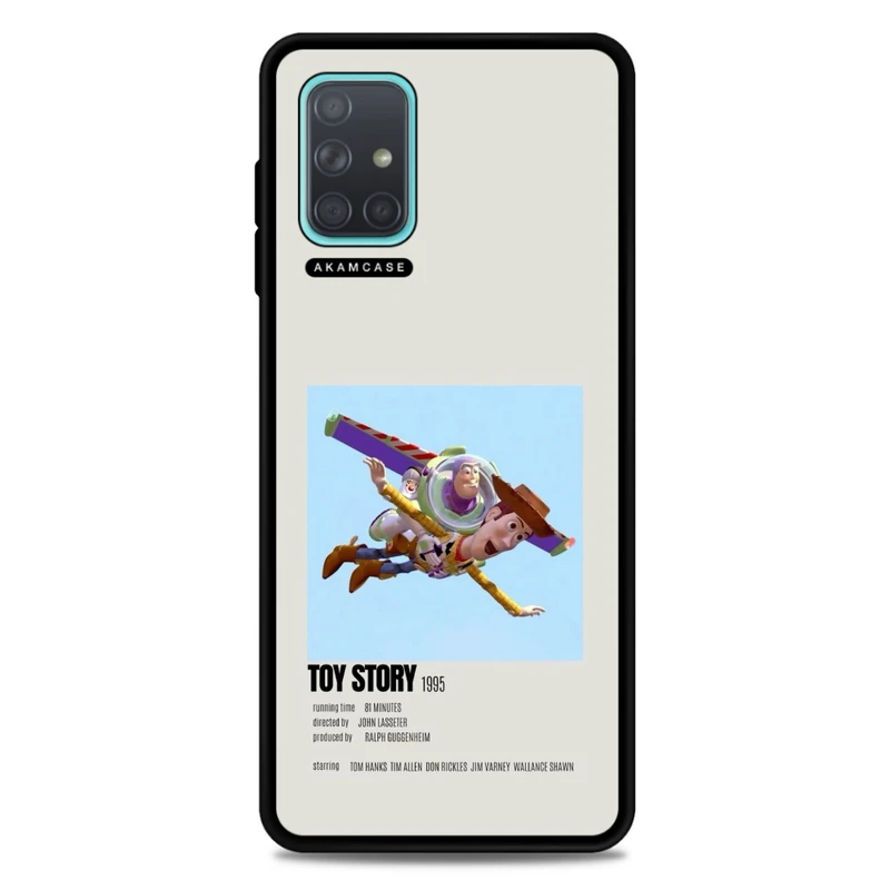 کاور آکام مدل AMC-WSGA71-CARTOONS-18 مناسب برای گوشی موبایل سامسونگ Galaxy A71
