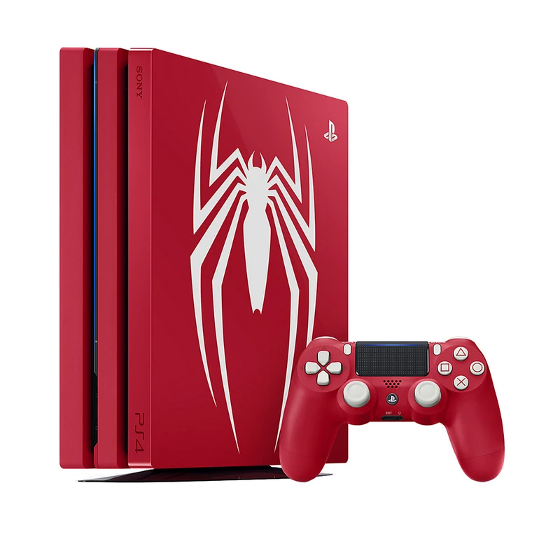کنسول بازی سونی مدل Playstation 4 Pro کد CUH-7115B Region 2 ظرفیت 1 ترابایت
