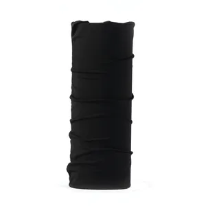 دستمال سر و گردن مدل Strong کد Black