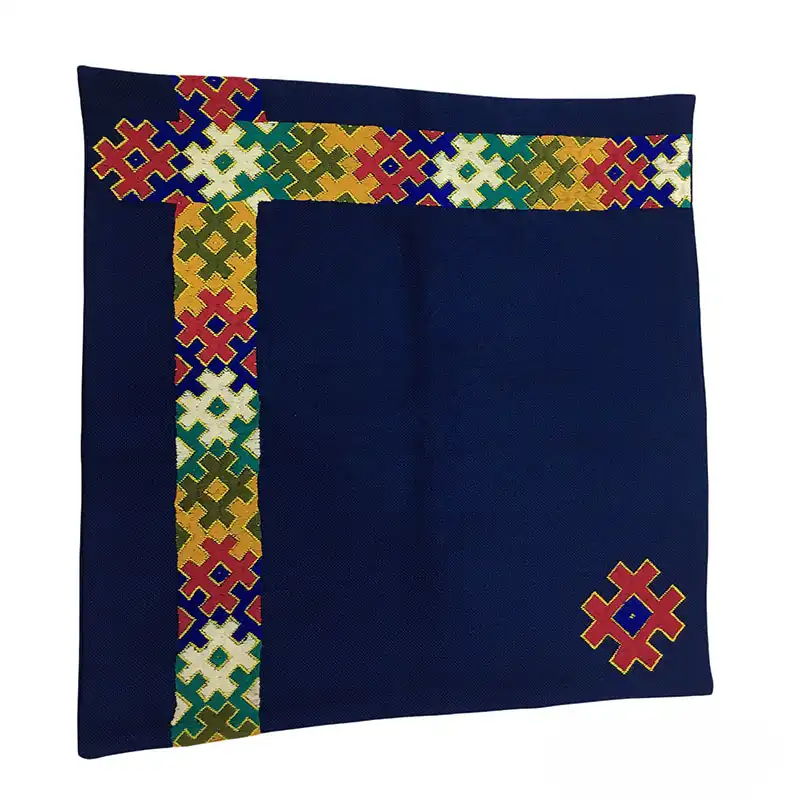 کاور کوسن مدل بلوچی دوزی