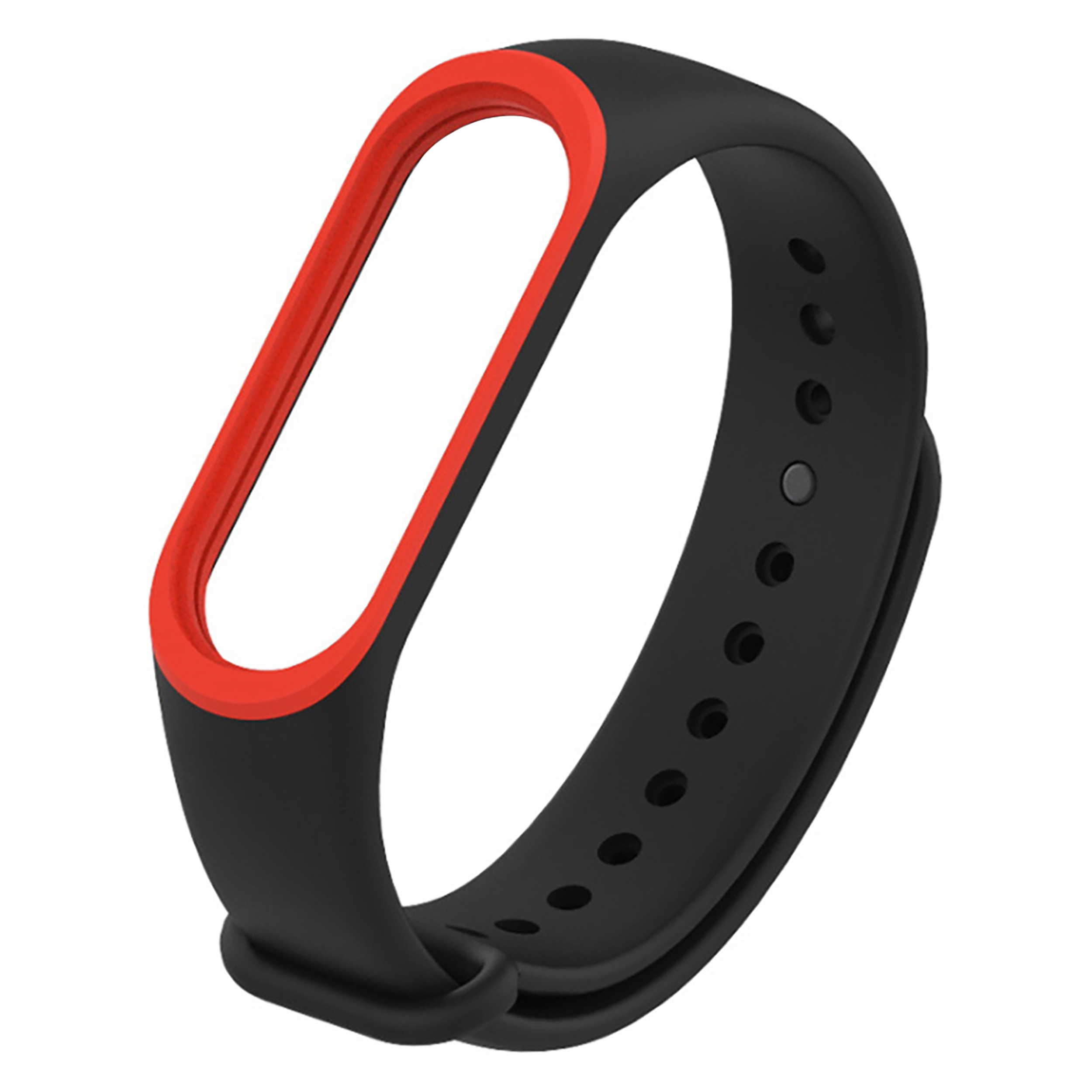 بند مچ بند هوشمند شیائومی مدل Mi Band 3 Silicone