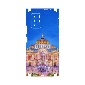 MAHOOT Mexico City-FullSkin Cover Sticker for Xiaomi Poco X3 GT 5G