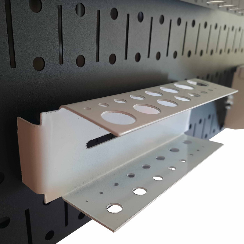 قفسه ابزار مدل wallcontrol 10097