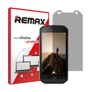 Remax HyPRV model privacy screen protector suitable for Doogee S30 mobile phone