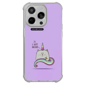 AKAM AMCWTA14PRO-UNICORN16 Cover For Apple iPhone 14 Pro
