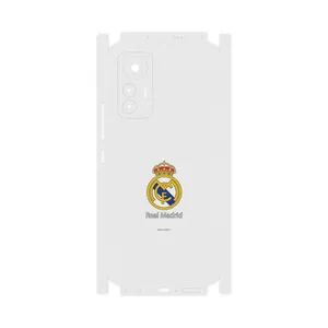 MAHOOT Real_Madrid_1-FullSkin Cover Sticker for Xiaomi 12 Lite