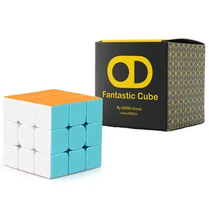  روبیک عود مدل 3x3x3 خود رنگ
