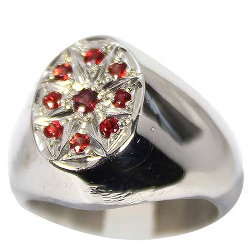  انگشتر یاقوت سرخ code 1290 