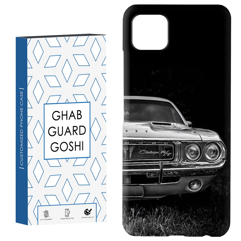 کاور قاب گارد گوشی طرح ماشین کد Dimo-755 مناسب برای گوشی موبایل سامسونگ  GALAXY A22 5G