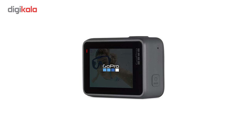 دوربین فیلم برداری ورزشی گوپرو مدل Hero7 Silver 1
