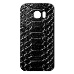 MAHOOT Snake Leather Special Cover Sticker for Samsung S7