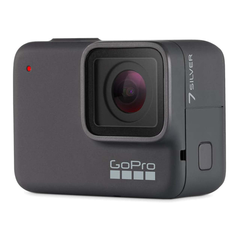 دوربین فیلم برداری ورزشی گوپرو مدل Hero7 Silver