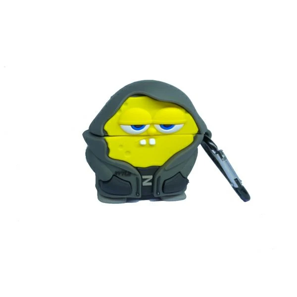 کاور طرح باب اسفنجی مناسب برای کیس اپل ایرپاد پرو