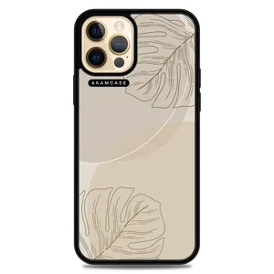 AKAM AMC-WA12PRO-CREAMY-25 Cover For Apple iPhone 12 Pro