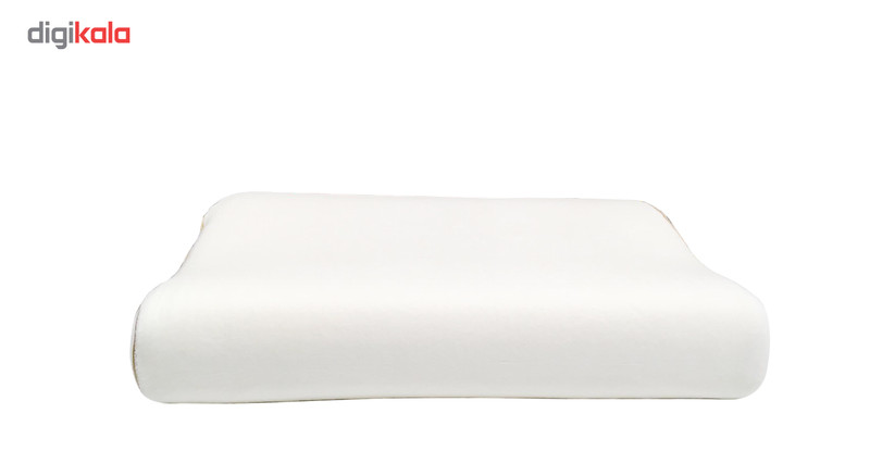 بالش طبی ورنا مدل Memory Foam Hard سایز متوسط