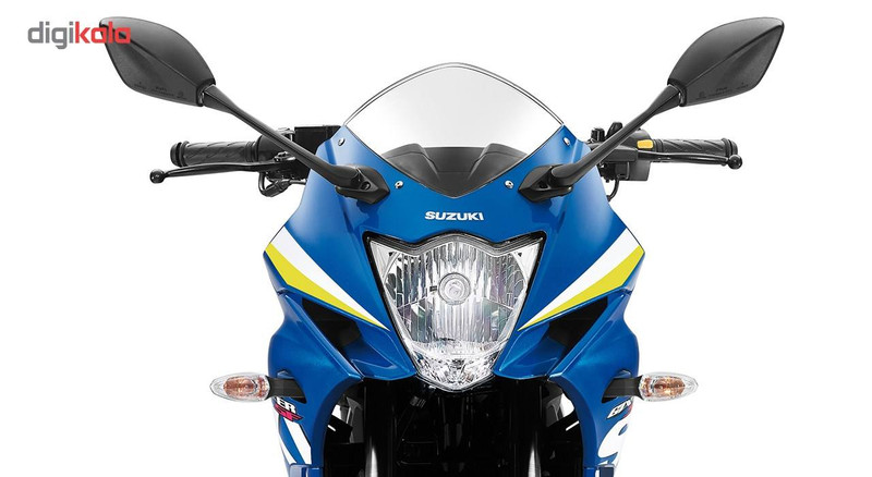 موتورسیکلت سوزوکی مدل Gixxer SF سال 2018