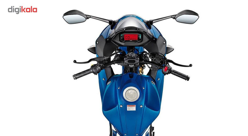 موتورسیکلت سوزوکی مدل Gixxer SF سال 2018