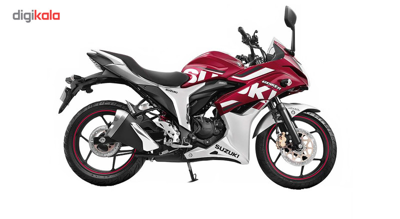 موتورسیکلت سوزوکی مدل Gixxer SF سال 2018