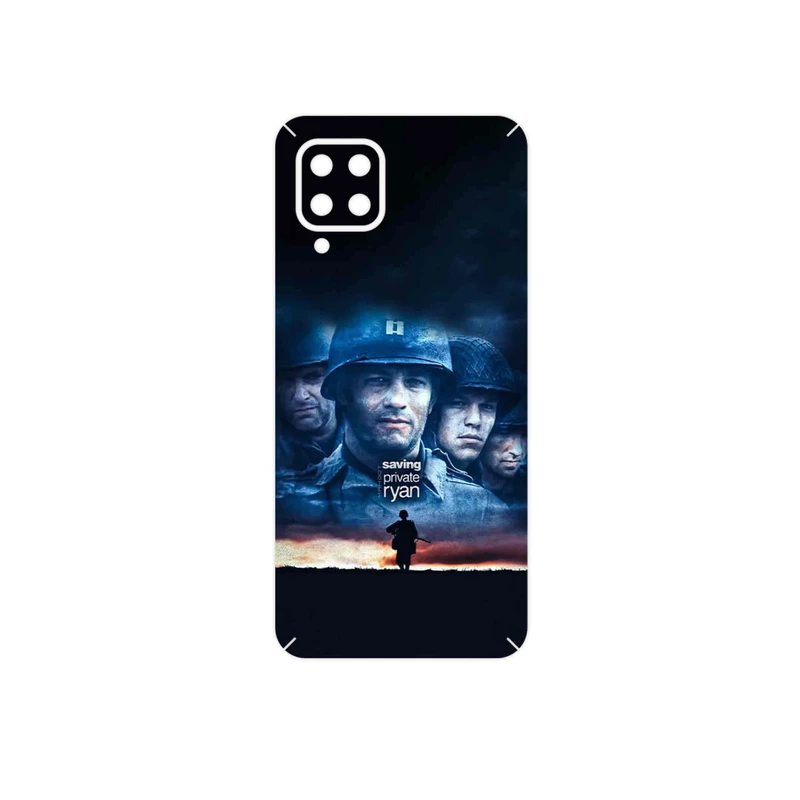 برچسب پوششی ماهوت مدل Saving Private Ryan مناسب برای گوشی موبایل سامسونگ Galaxy F22