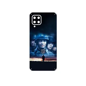 MAHOOT Saving Private Ryan Cover Sticker for Samsung Galaxy F22