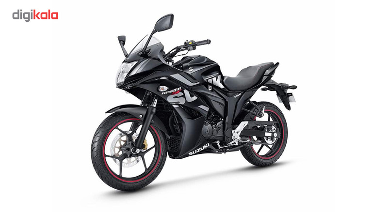 موتورسیکلت سوزوکی مدل Gixxer SF سال 2018