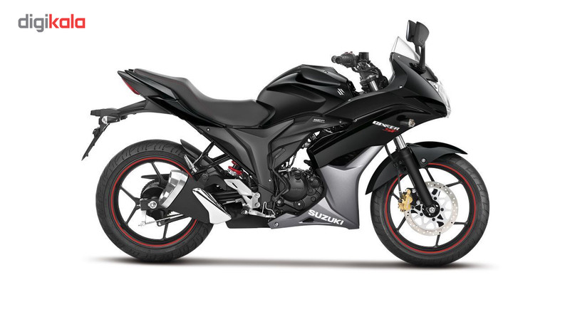 موتورسیکلت سوزوکی مدل Gixxer SF سال 2018