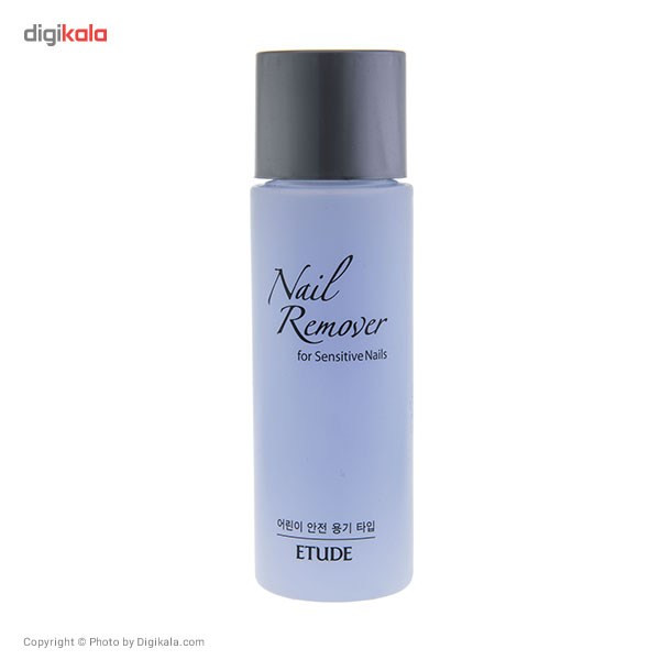 لاک پاک کن اتود مدل بلوبری حجم 100 میلی‌لیتر