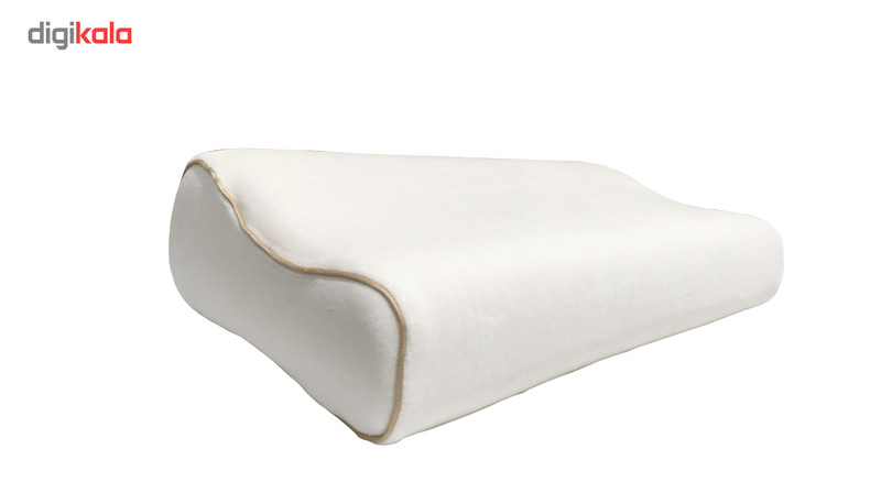 بالشت طبی ورنا مدل Memory Foam Hard سایز بزرگ