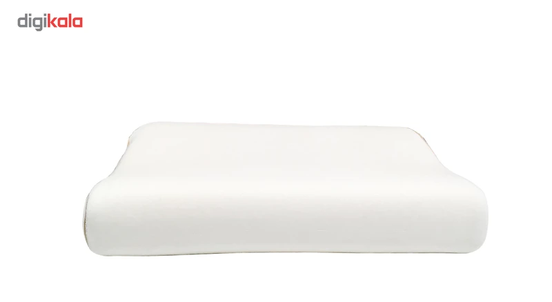 عکس شماره 3 : بالش طبی ورنا مدل memory foam soft سایز بزرگ