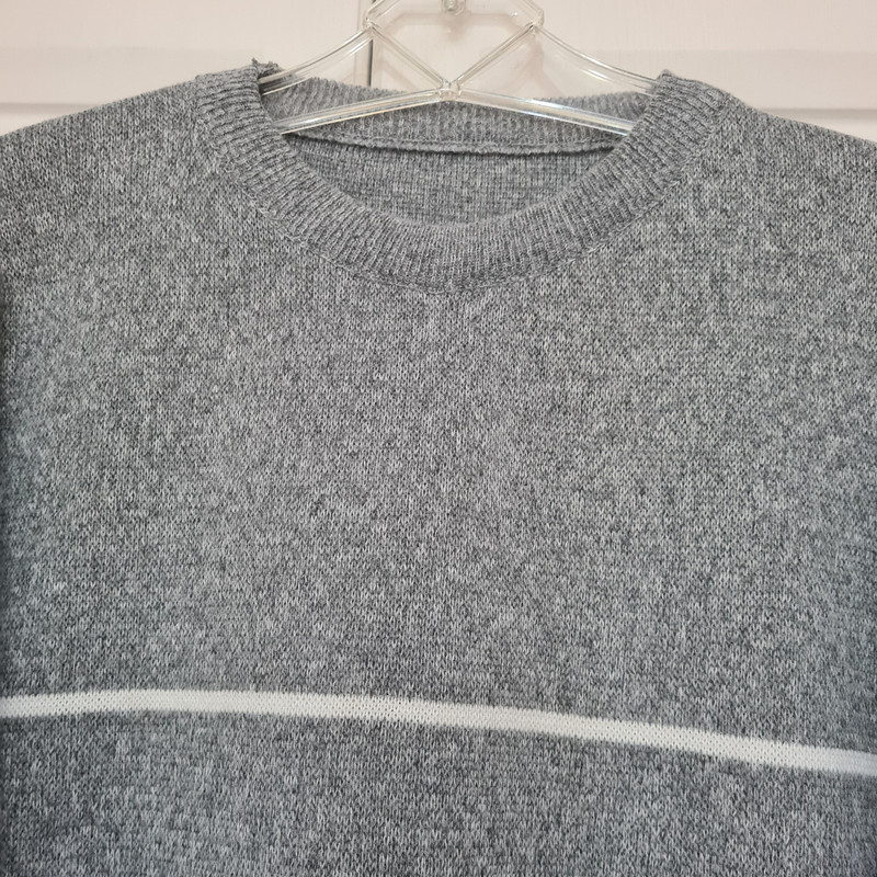 پلیور زنانه مدل بافت راه راه کد 4