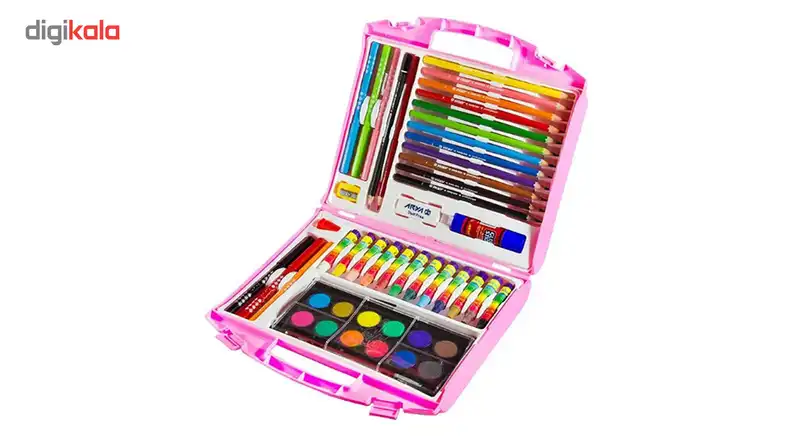 ست نقاشی آریا مدل 6030 P