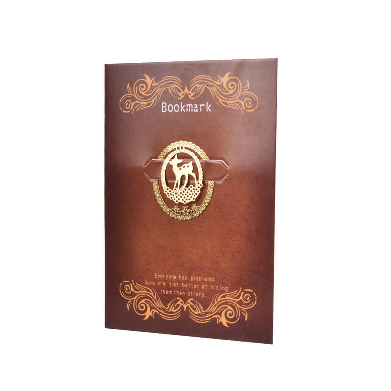 نشانگر کتاب فلزی مدل TR1