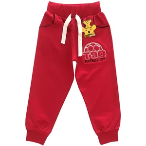 شلوار پسرانه خرس کوچولو مدل T90 کد 03