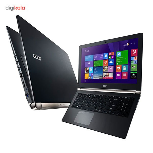 لپ تاپ 15 اینچی ایسر مدل Aspire V15 Nitro VN7-591G-70RT لپ تاپ 15 اینچی ایسر مدل Aspire V15 Nitro VN7-591G-70RT