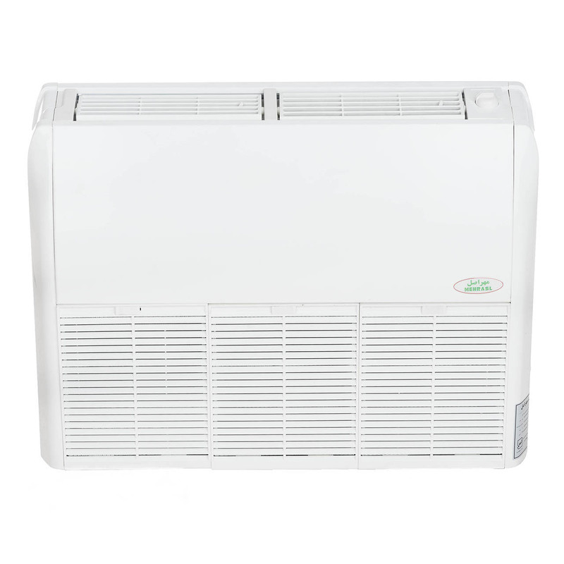 فن کویل مهر اصل مدل لوکس راست ظرفیت 200 فوت مکعب در دقیقه