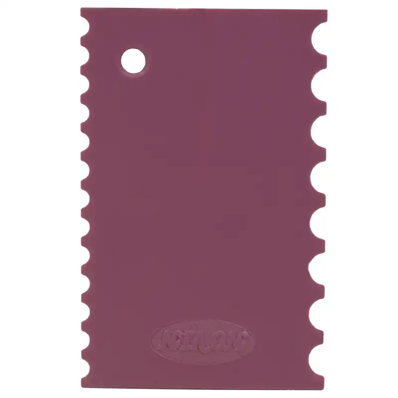 کاردک شیرینی پزی طرح دالبر ke13