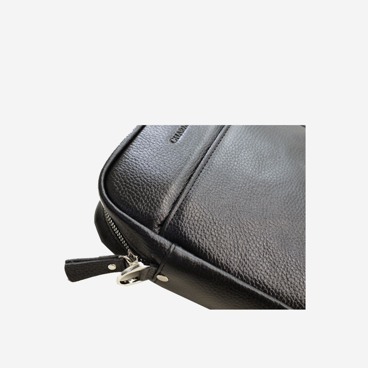 کیف رودوشی مردانه چرم آرا مدل  d111 -  - 13