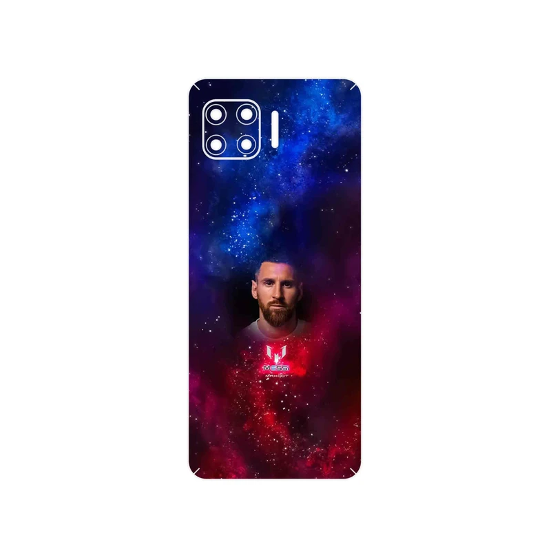 برچسب پوششی ماهوت مدل Lionel Messi 1 مناسب برای گوشی موبایل موتورولا Moto G 5G Plus