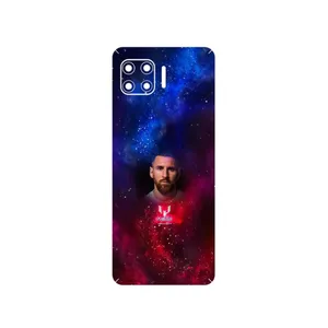 MAHOOT Lionel Messi 1 Cover Sticker for Motorola Moto G 5G Plus