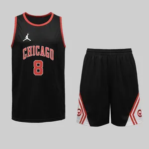 ست تاپ و شلوارک ورزشی مردانه مدل bas-005