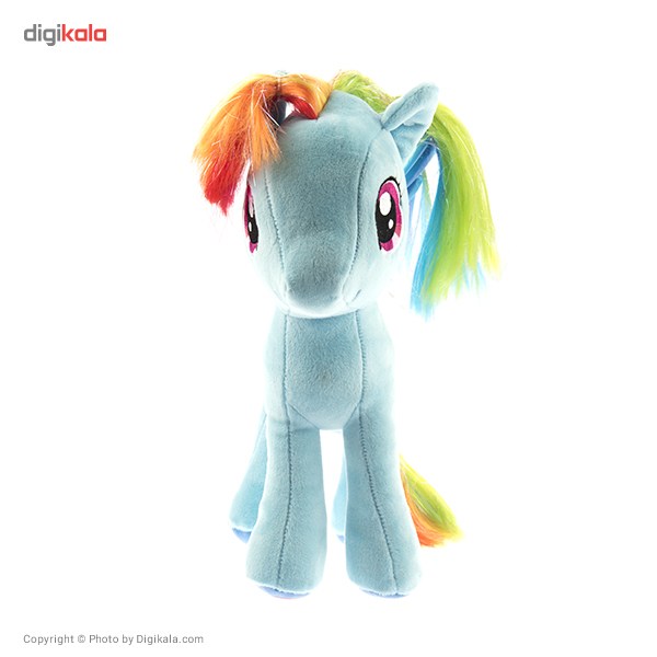 عروسک هاسبرو مدل لیتل پونی Rainbow Dash