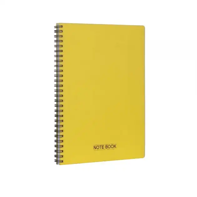 دفتر زبان 100 برگ پاپکو کد NB-604E