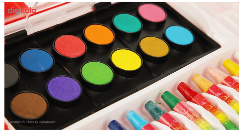 ست نقاشی آریا مدل 6030 R