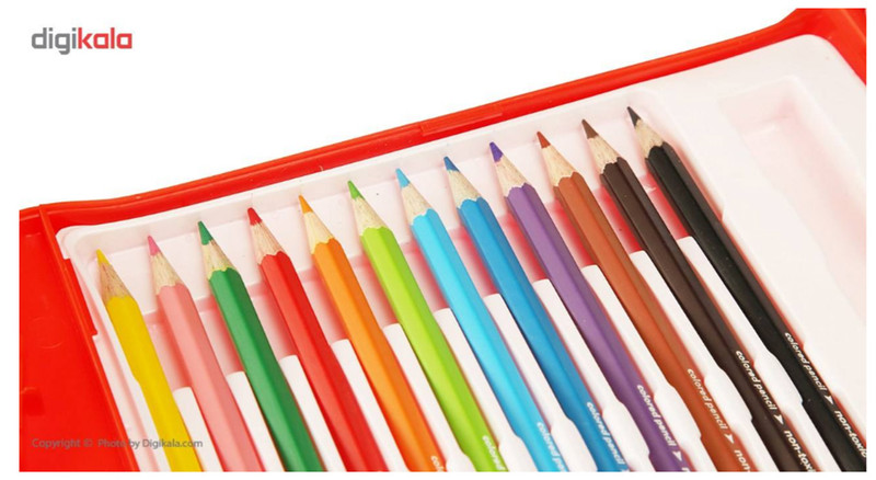 ست نقاشی آریا مدل 6030 R