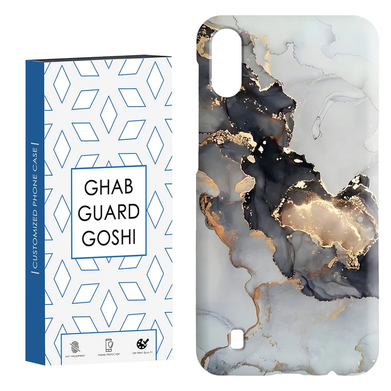 کاور قاب گارد گوشی طرح سنگ کد Dimo-094 مناسب برای گوشی موبایل سامسونگ Galaxy M10