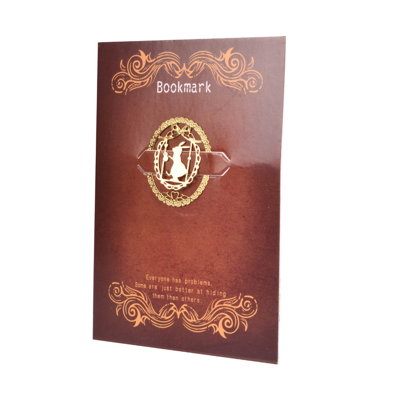 نشانگر کتاب فلزی مدل TR3