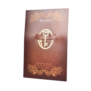 نشانگر کتاب فلزی مدل TR4