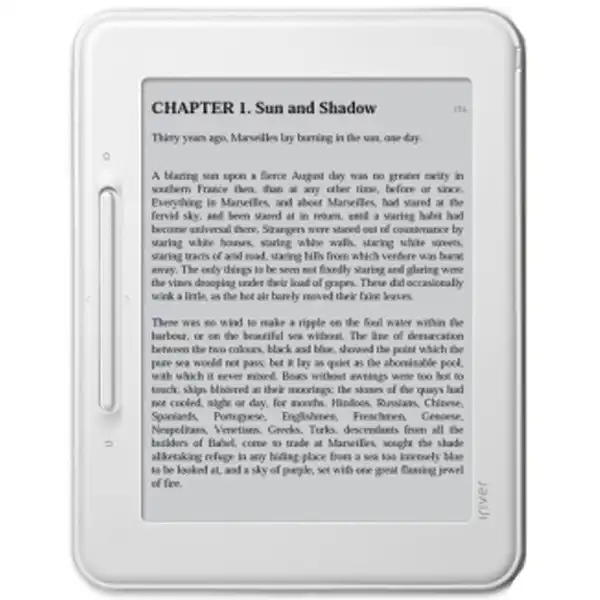 کتاب خوان آیریور کاور استوری 2 گیگابایت