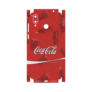 MAHOOT  Coca-Cola-Logo-FullSkin Cover Sticker for Gplus Q10