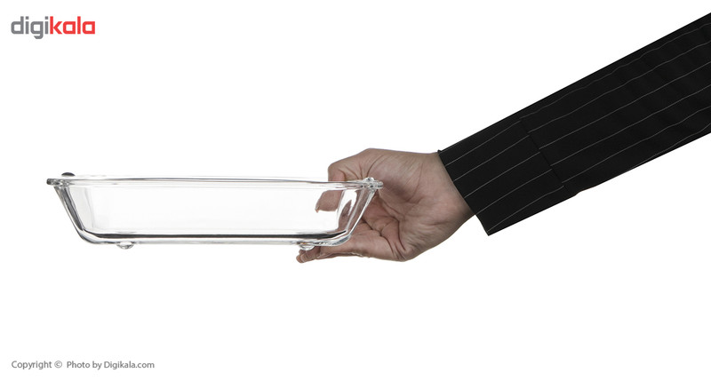 ظرف پخت نوری تازه مدل 521041W